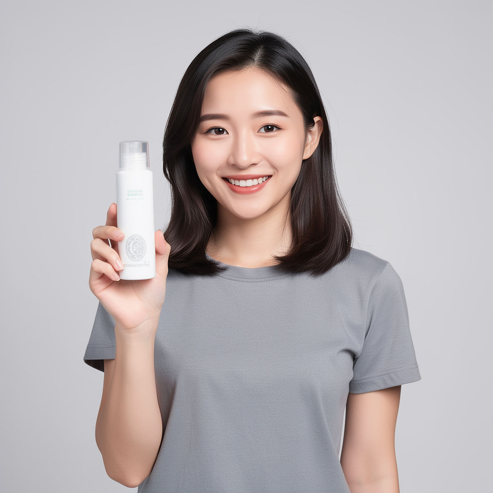 サムネイル： コモレビ　グロッシングシャンプー 80ml