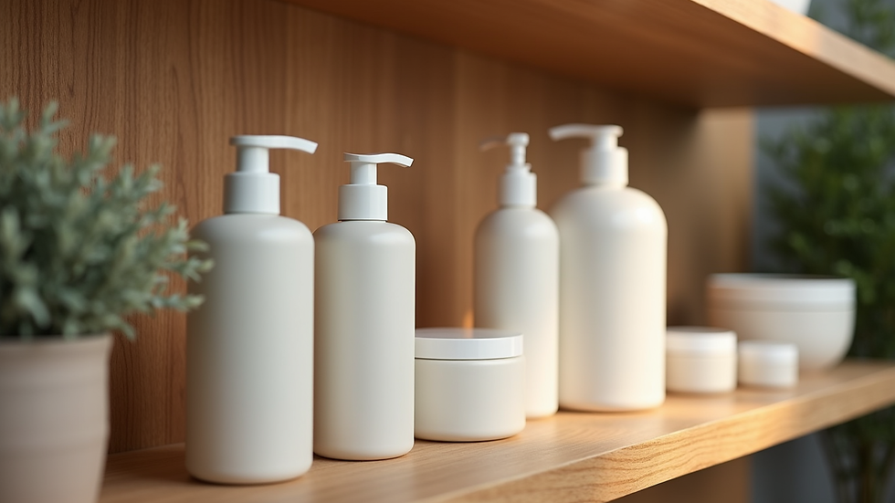 健康維持のヘアケア製品選び