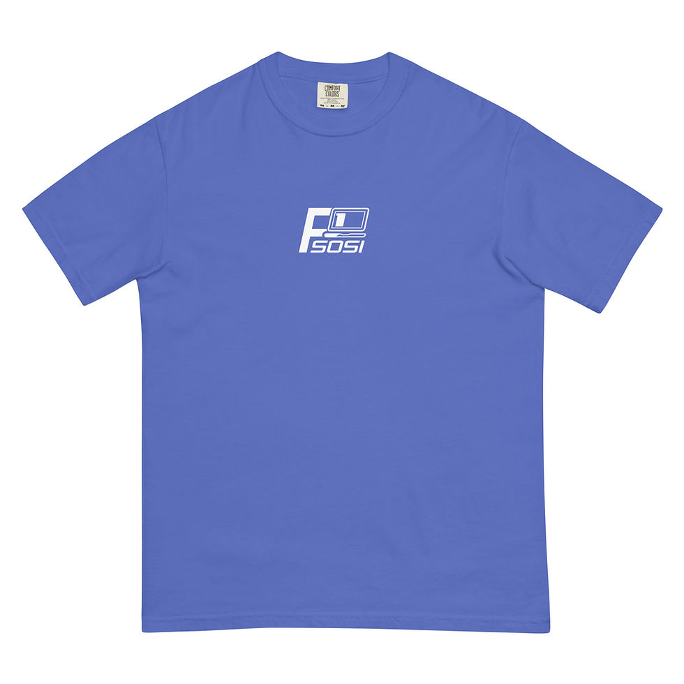 Thumbnail: Psosi Classic Tee