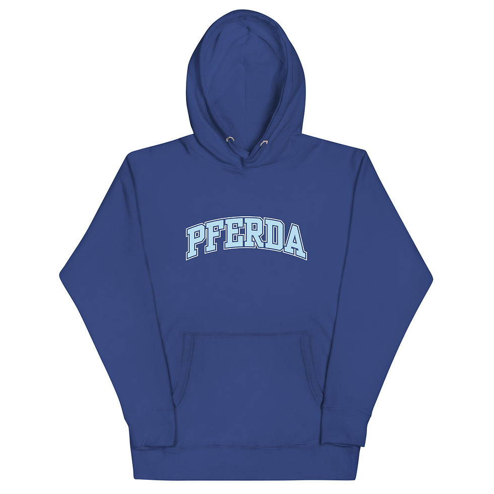 Thumbnail: Pferda Hoodie