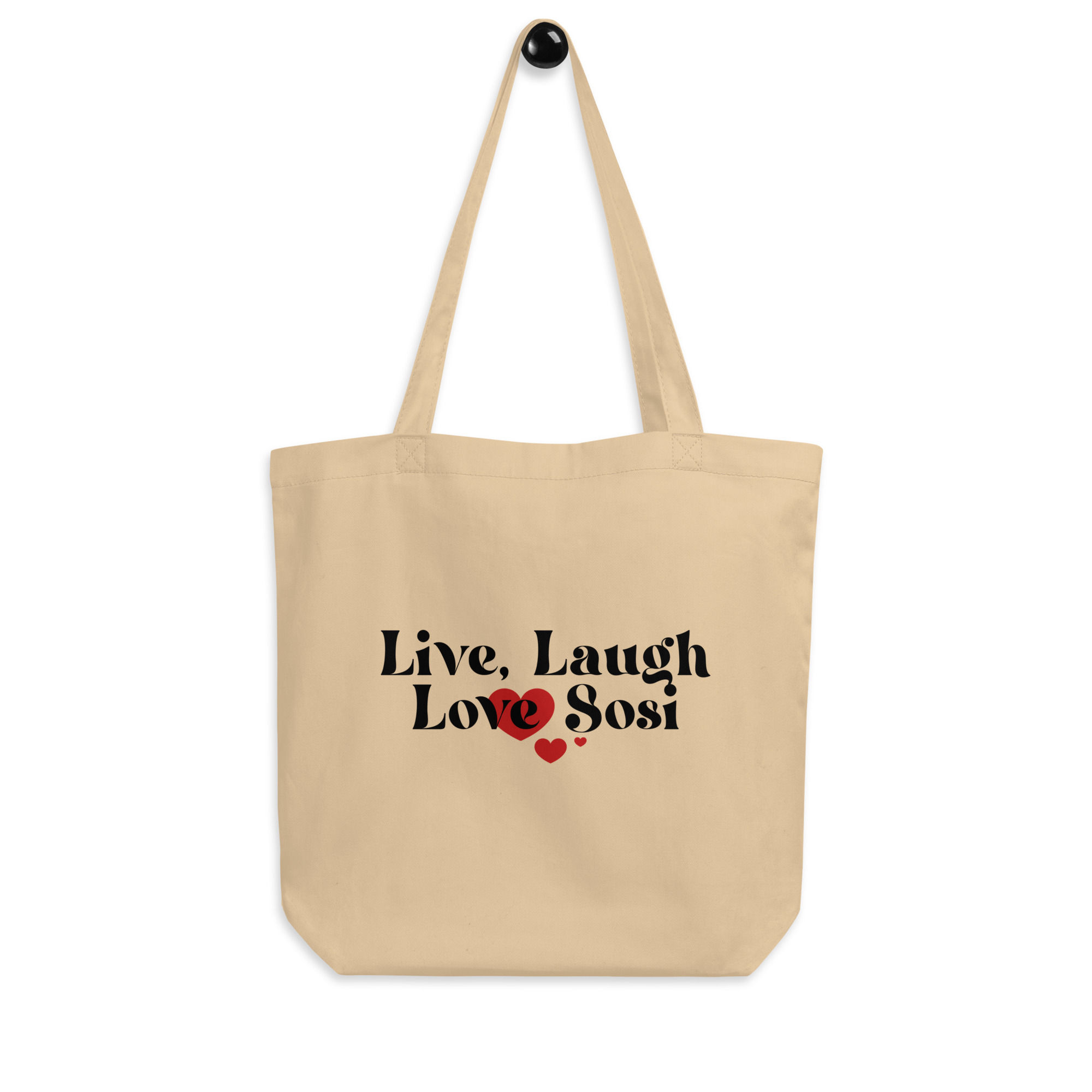 Love Sosi Tote Bag