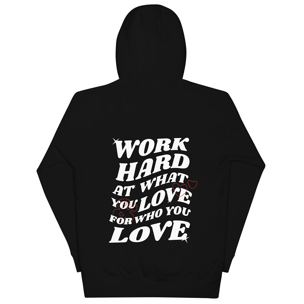 Thumbnail: Psosi Classic Hoodie