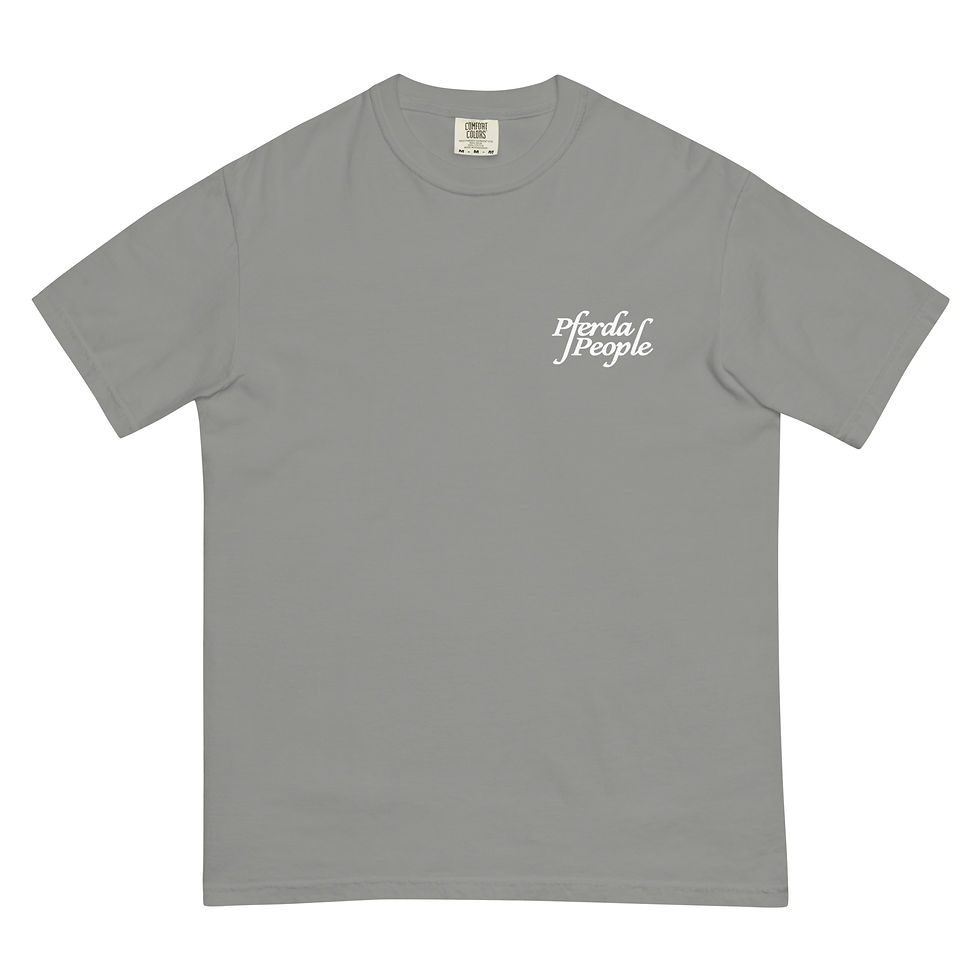 Thumbnail: Pferda People Tee