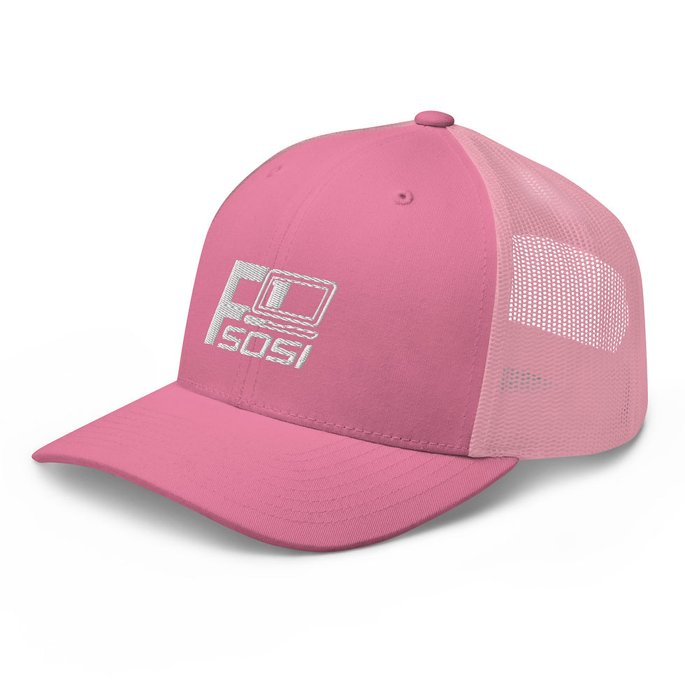 Thumbnail: Psosi Trucker