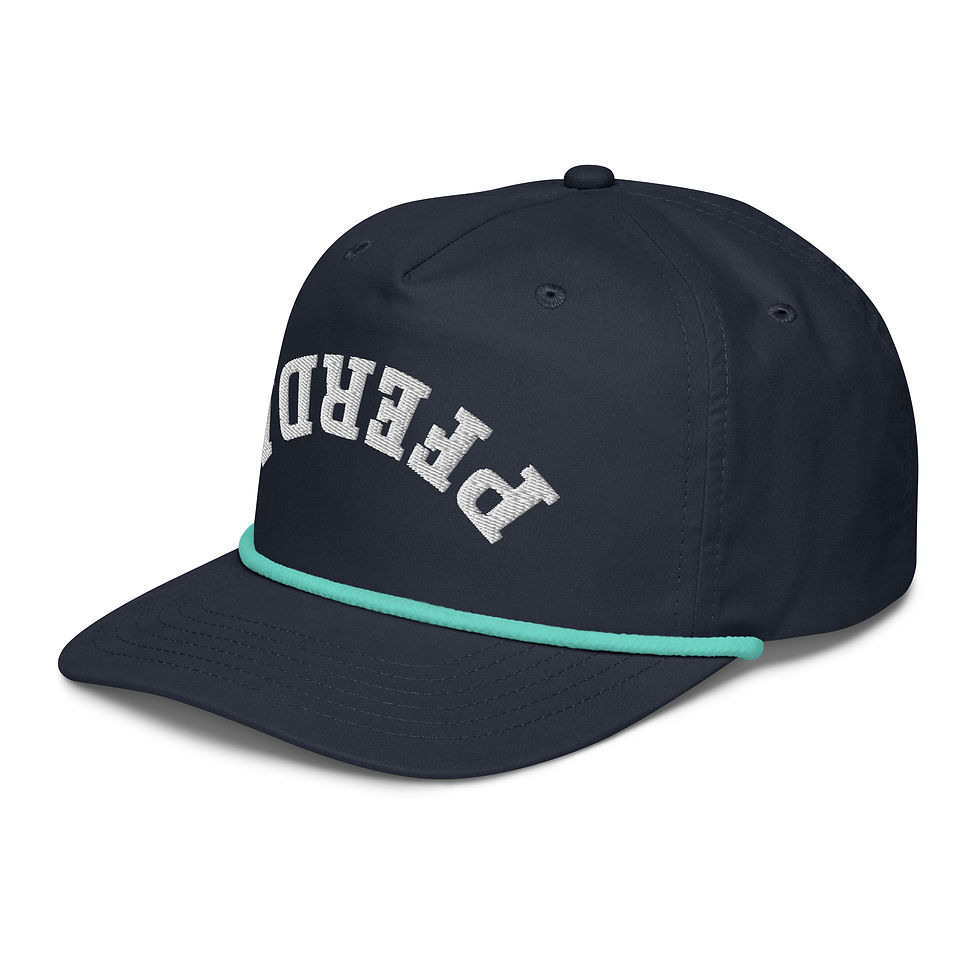 Thumbnail: Pferda Golf rope cap
