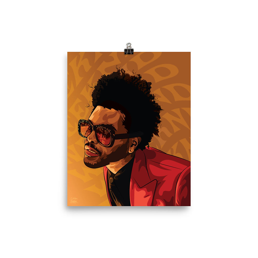 Thumbnail: The Weeknd