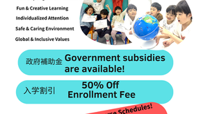 Now Accepting New Members! Join Our Fun Learning Community.