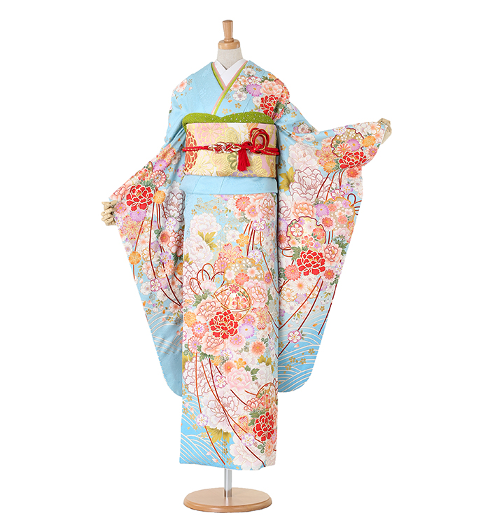 F3 振袖 ¥34,800+税