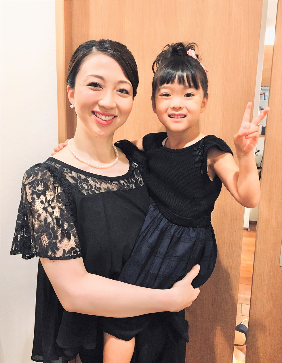 明治神宮へお宮参り