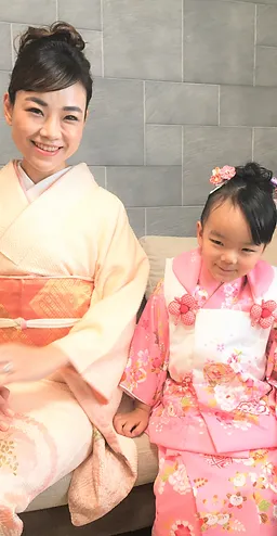 出張ヘアメイク&着付け 東京ボーテ フォトギャラリー