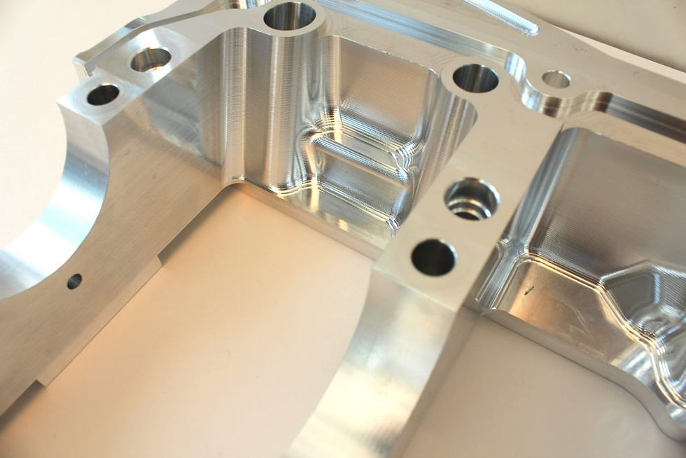 Thumbnail: Billet 7075 T7 Girdle