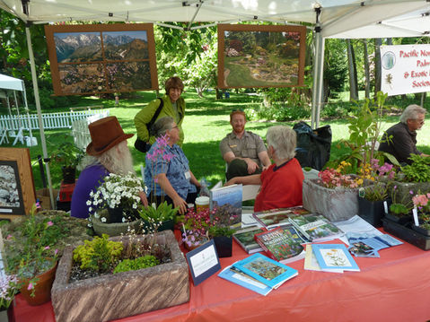 Thanks for Stopping By our Booth at the Centennial Celebration at the Ballard Locks