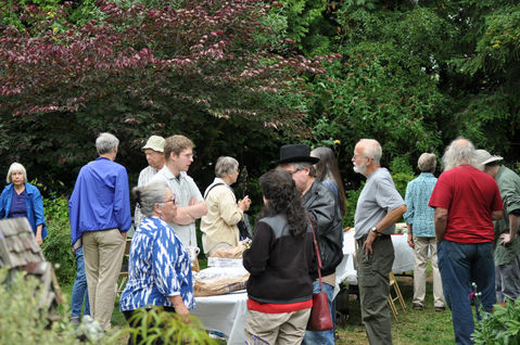 The July 2016 Picnic!