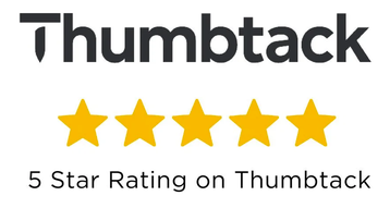 5 Star Rating on Thumbtack