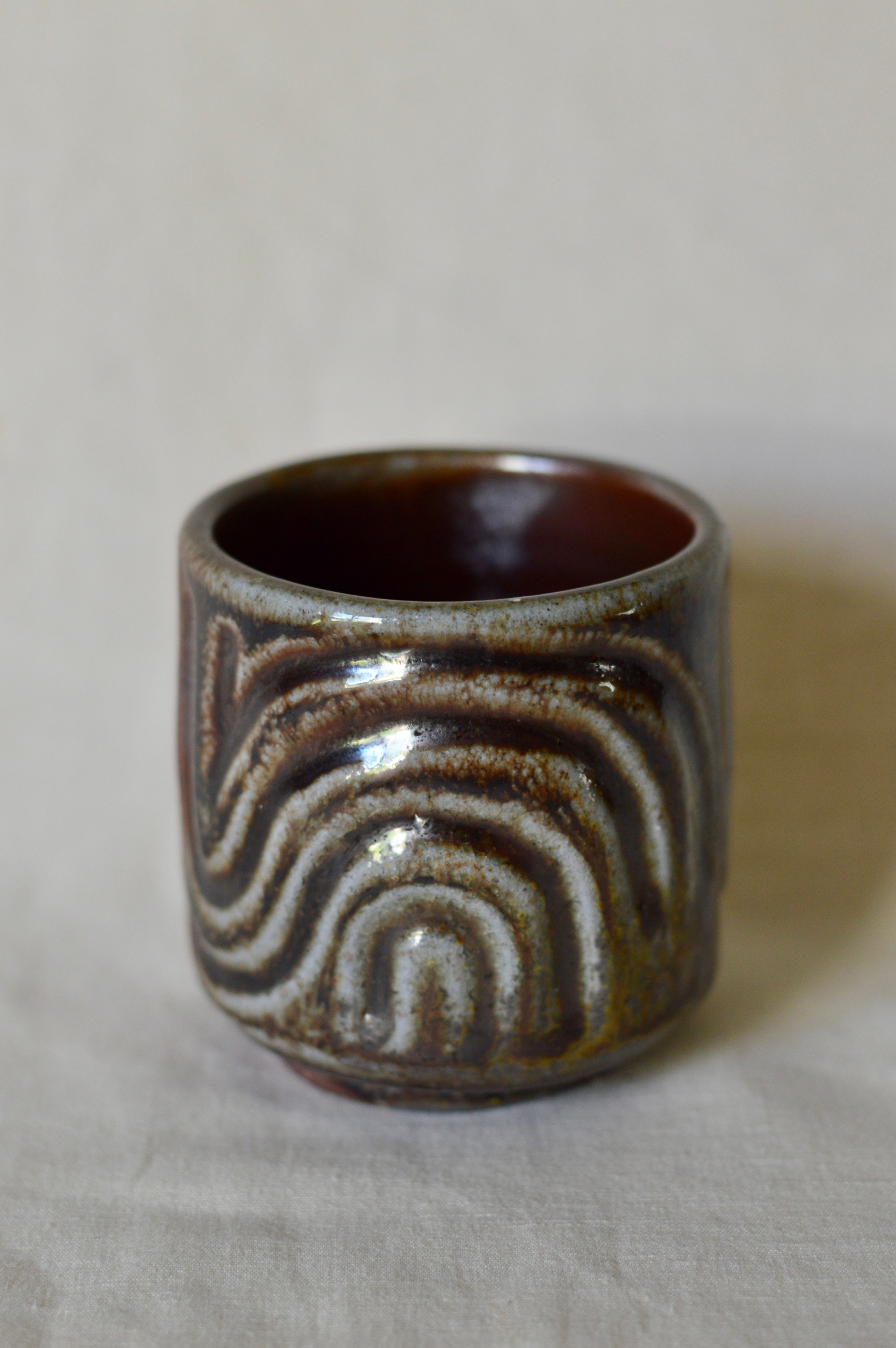 Wood Fired Cup #1