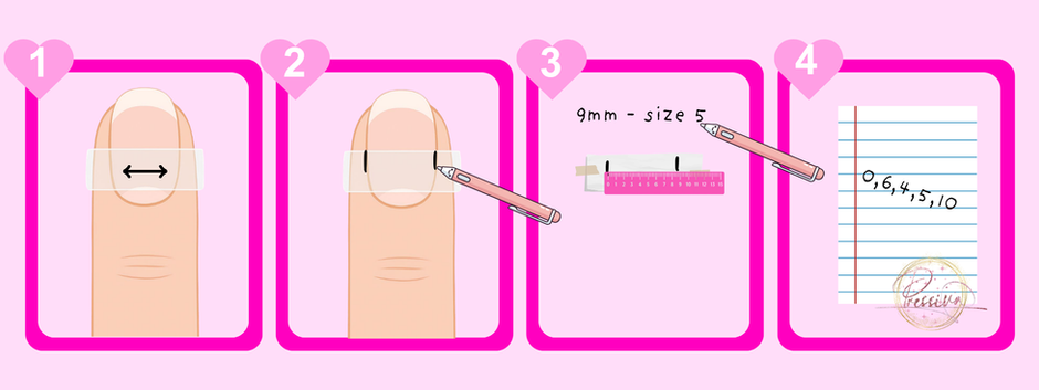 The Ultimate Press-On Nail Sizing Guide: Understanding the Importance of a Proper Press-On Nail Fit Guide