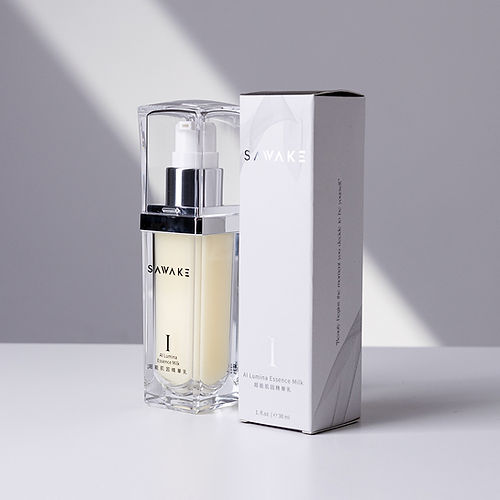 AI 超能肌因精華乳