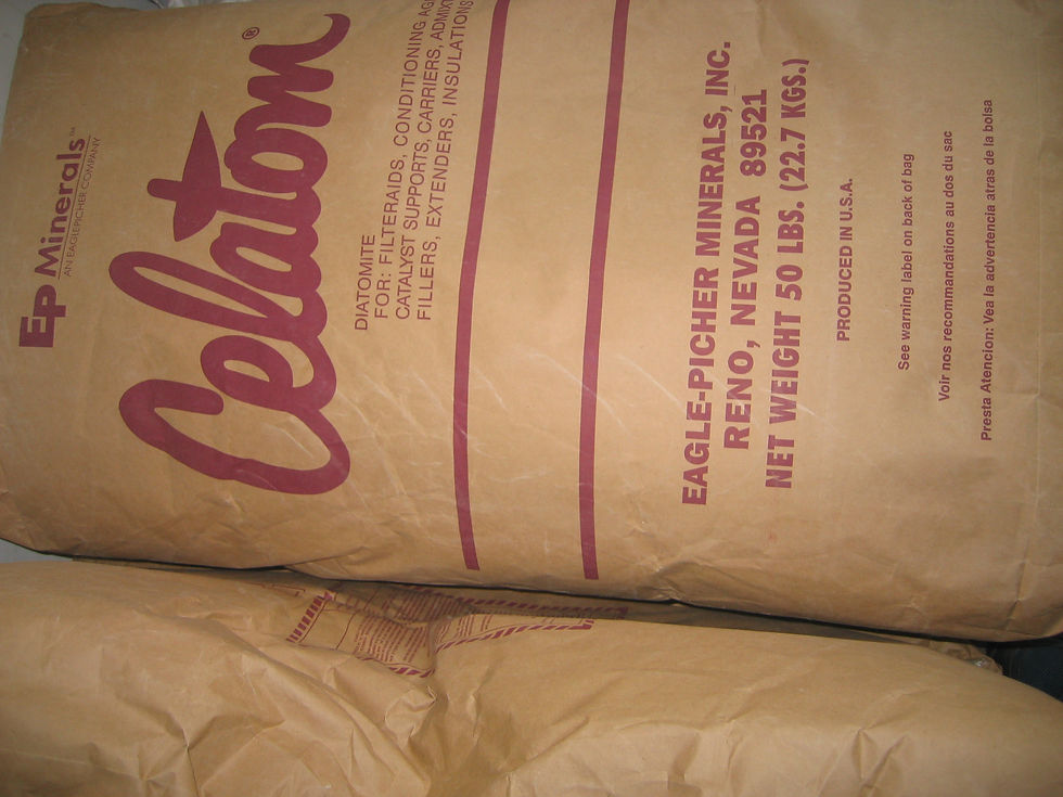 縮圖：天然矽藻土 LCS-3 / MN-4