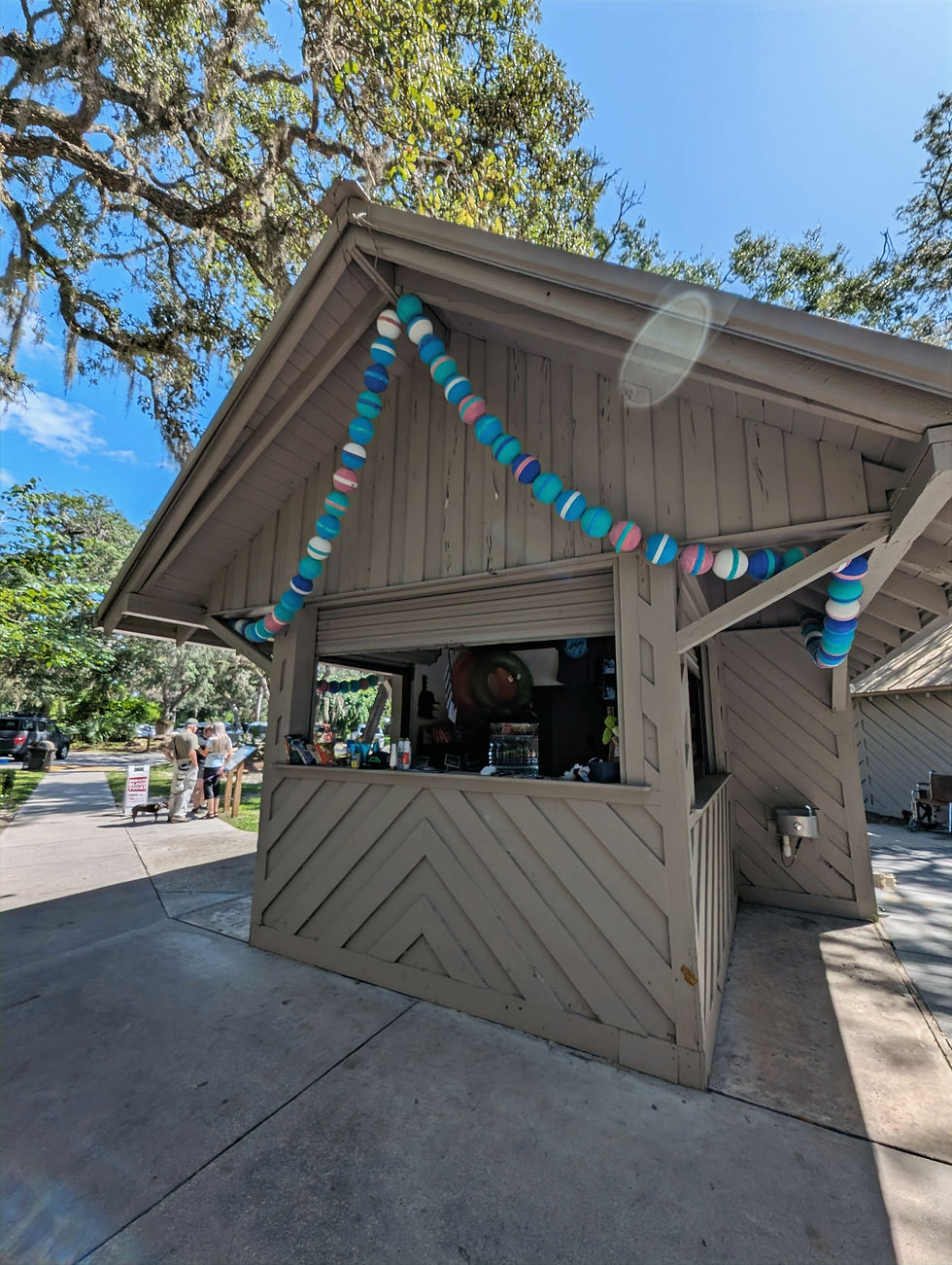 Concession Stand
