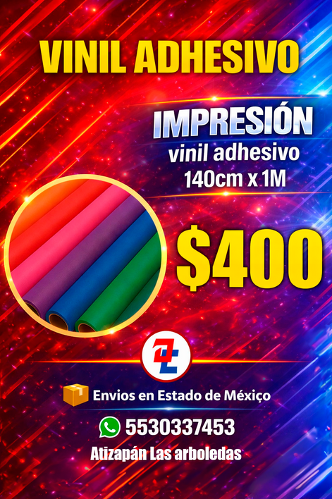 impresión vinil v3