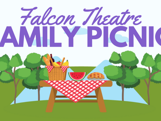 8/28 - See You at the Family Picnic @6pm