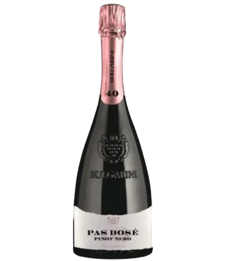 Spumante Pinot Nero 40 Messi - Bulgarini