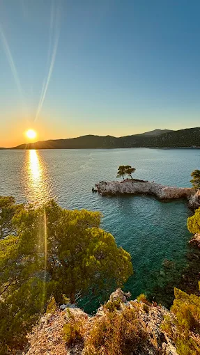Amarandos Cove Skopelos