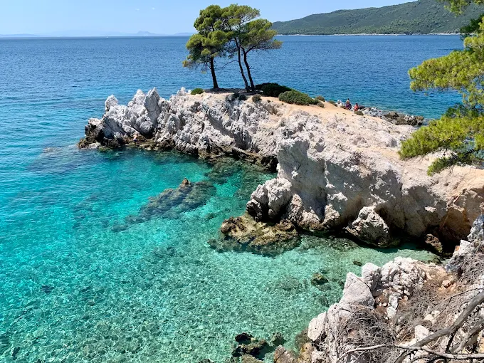 Amarandos Cove Skopelos