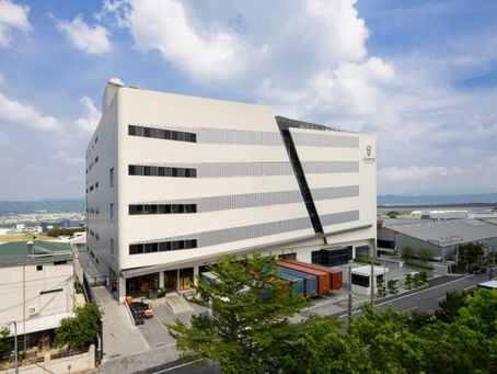 Jiunyo Nantou Factory Earns LEED Certification with RCI’s Sustainability Expertise