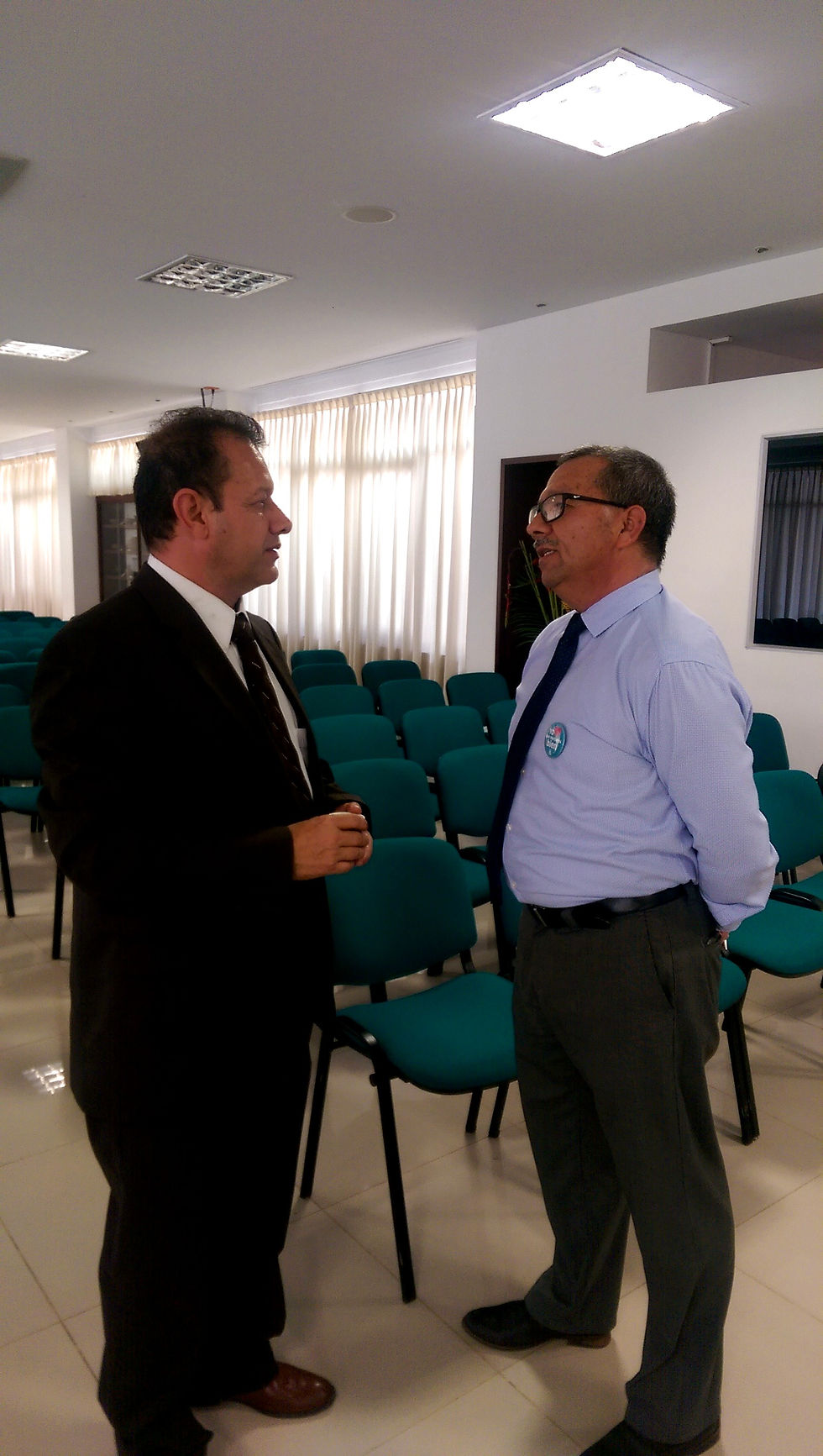 Presidente de Asonal Quindío