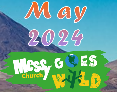 Messy Church Training Road Trip May 2024