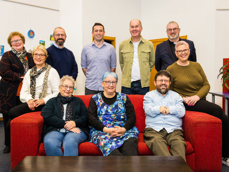 Update from Standing Committee Meeting - October 2023