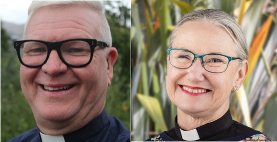 Announcement of Archdeacon and Ministry Educator Roles