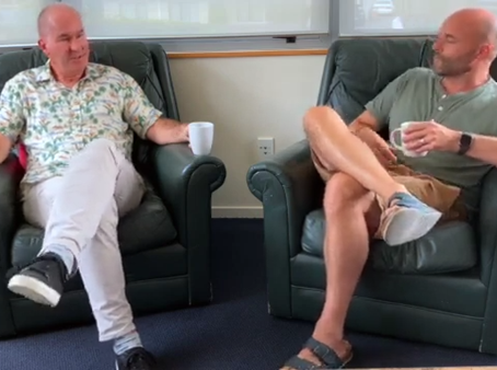 Journey to Anglican faith