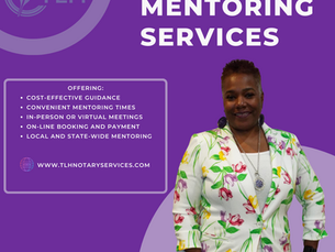 Why You Should Choose a Notary Mentor Within Your State