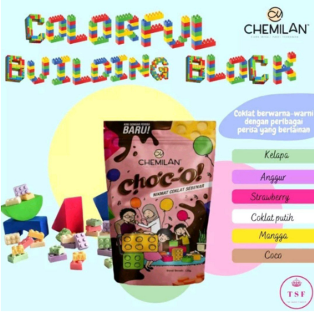 Thumbnail: Choc-O 120g by Chemilan