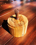 Ambrosia Maple_Walnut Box