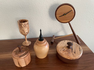 Misc Turnings