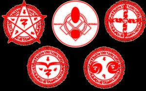 Alpha Stigma's