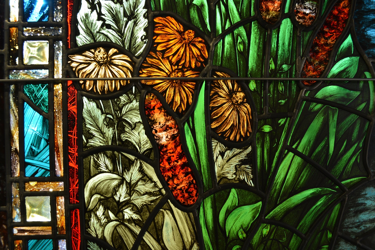 Stained Glass Windows Knoxville TN