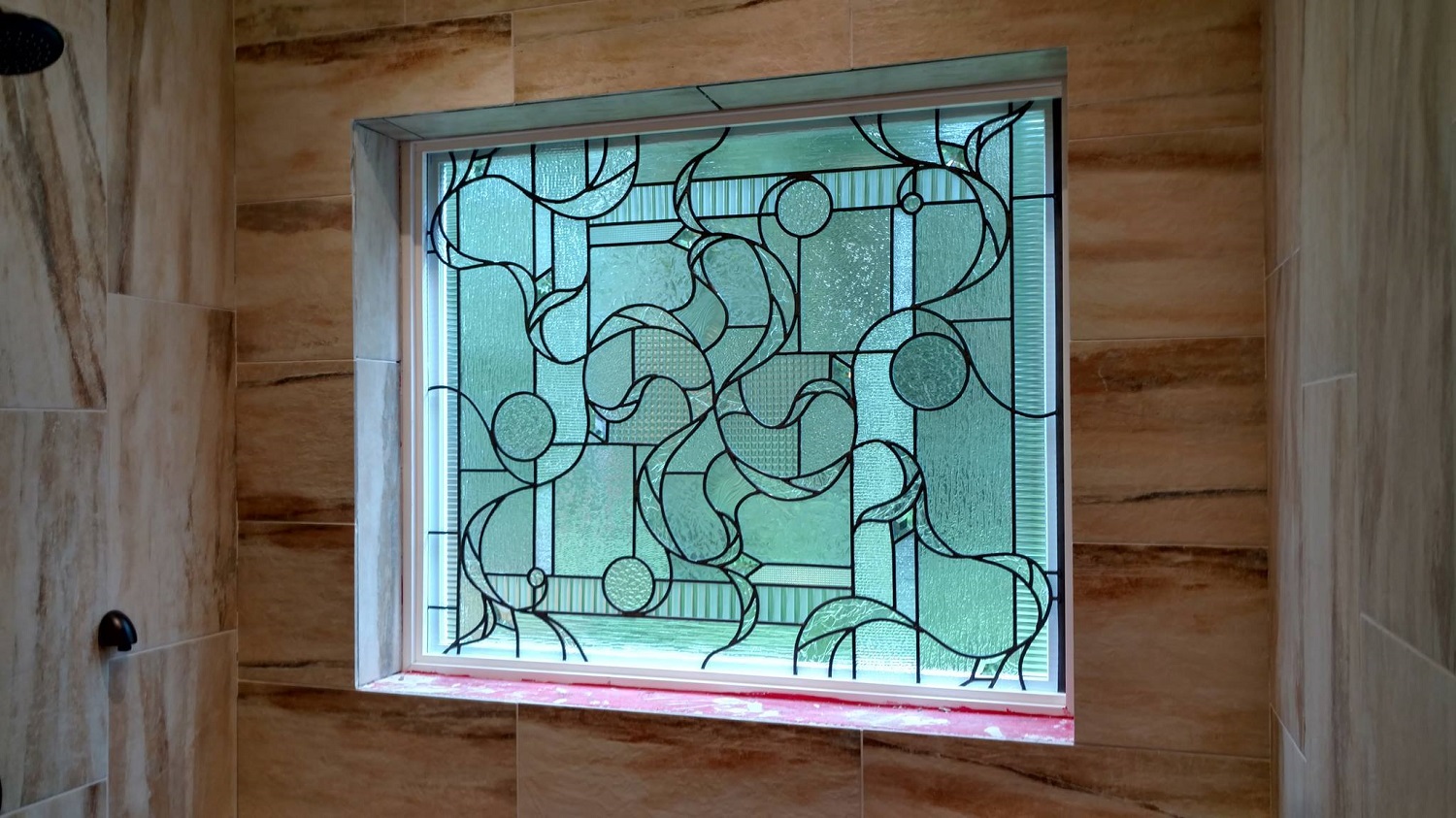 Contemporary Stained Glass Knoxville TN