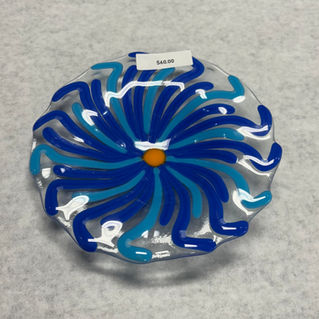 Fused Glass gift items, Laura Goff Designs, Knoxville TN, handmade