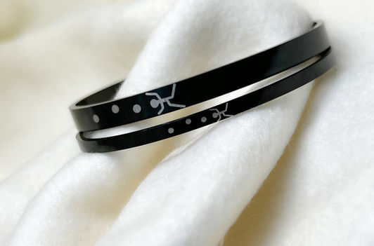 bracelet, stainless, unique, jewelry, unisex