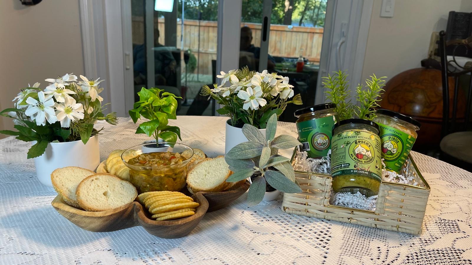 Epice of the Caribbean-Chiktay