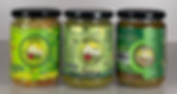 3 Jar: Pikliz, Epis, Chiktay