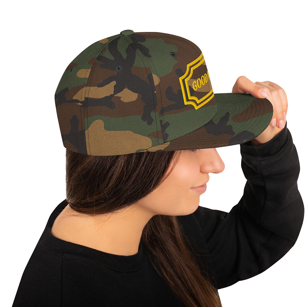 Thumbnail: Snapback Hat