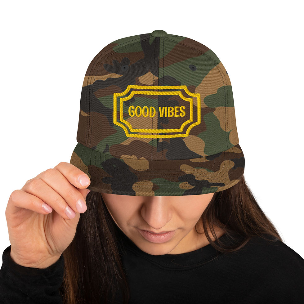 Thumbnail: Snapback Hat