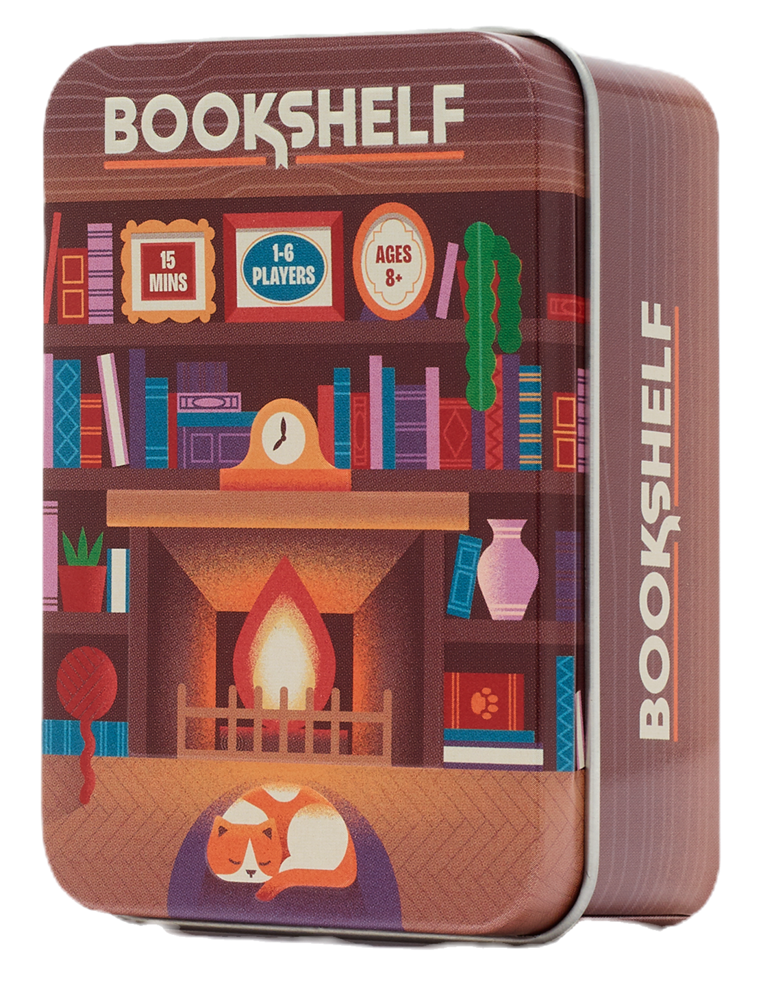 Bookshelf -  Alley Cat Games