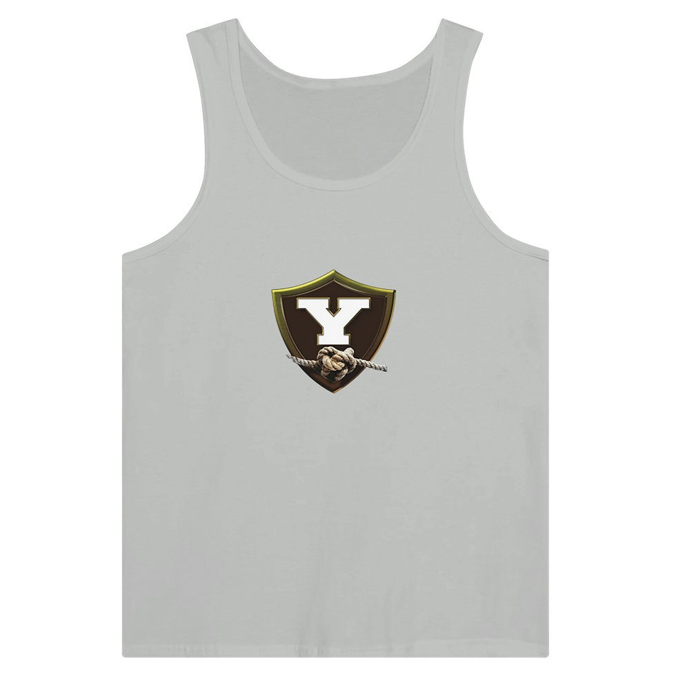 Thumbnail: Y Knot Premium Unisex Tank Top