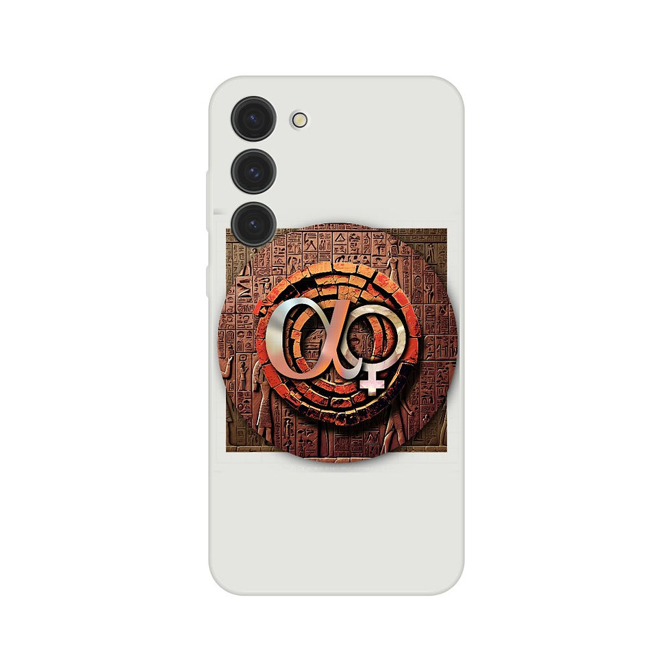 Thumbnail: Alpha Female Archetype w/ BG3 Flexi Case